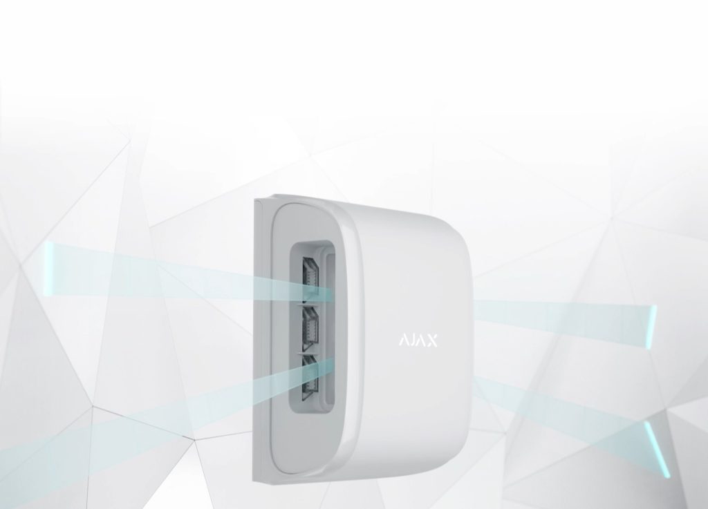 Ajax Alarm Systems - Viewtech Surveillance Technology