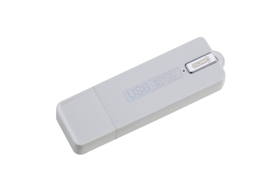 Esonic Voice Activated USB Voice Recorder - Viewtech Surveillance ...