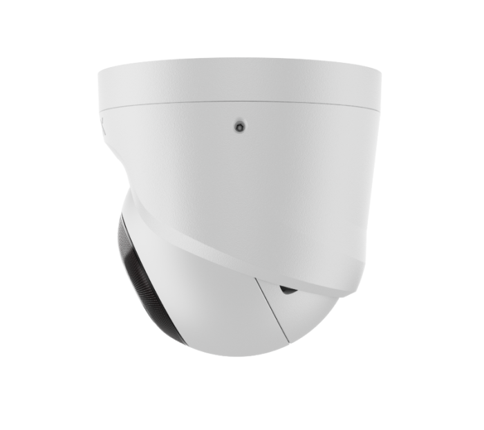 Ajax TurretCam 5MP White - Viewtech Surveillance Technology