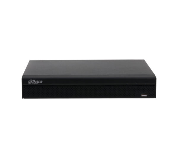 Dahua 8CH Compact NVR + 4TB HDD - NVR4108HS-8P-4KS3