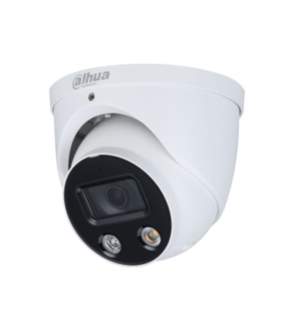 Dahua Turret 8MP Active Deterrent HDW3849HP-AS-PV-0280B-S4 - Image 2