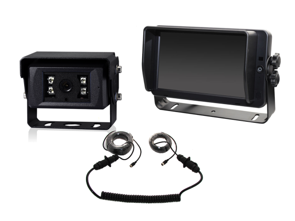 Viewtech Caravan & Fifth Wheeler Rear View System