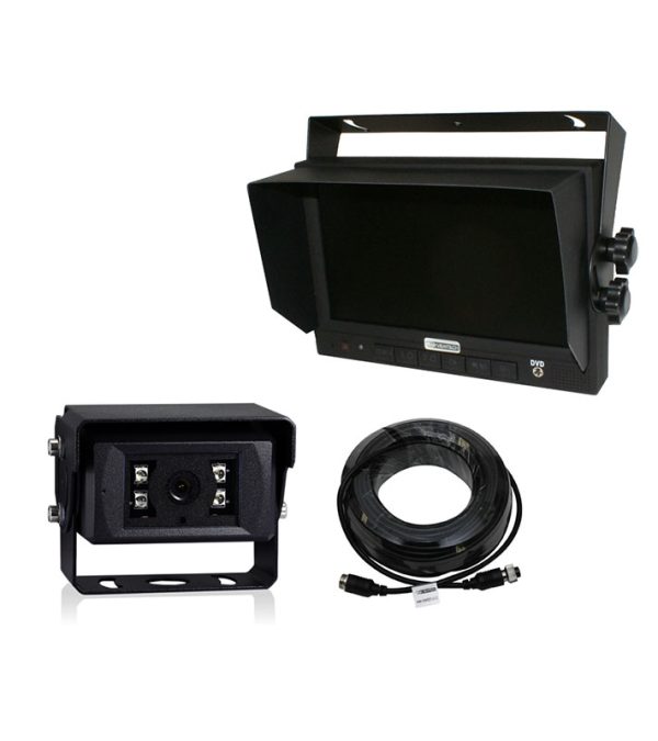 Viewtech 7" Digital LCD Heavy Duty High Definition Reversing System