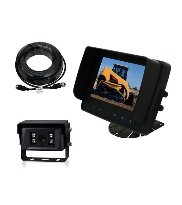 Viewtech Waterproof Monitor Reversing System