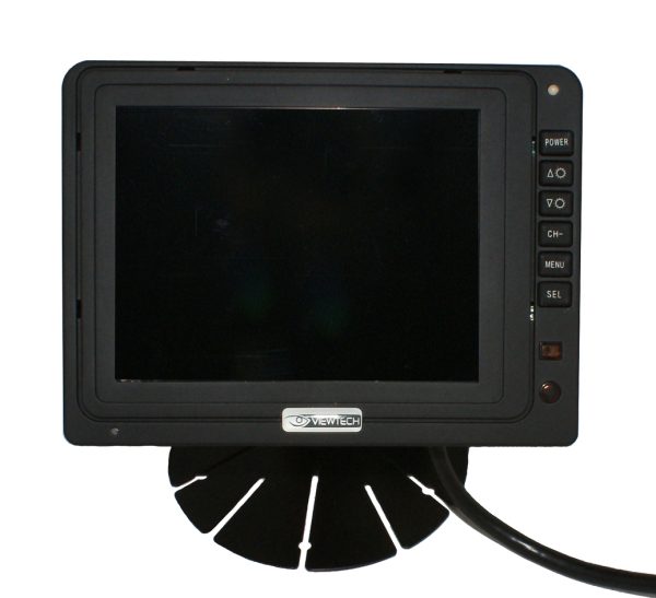 Viewtech 5" 720p Vehicle Display Monitor - Image 3