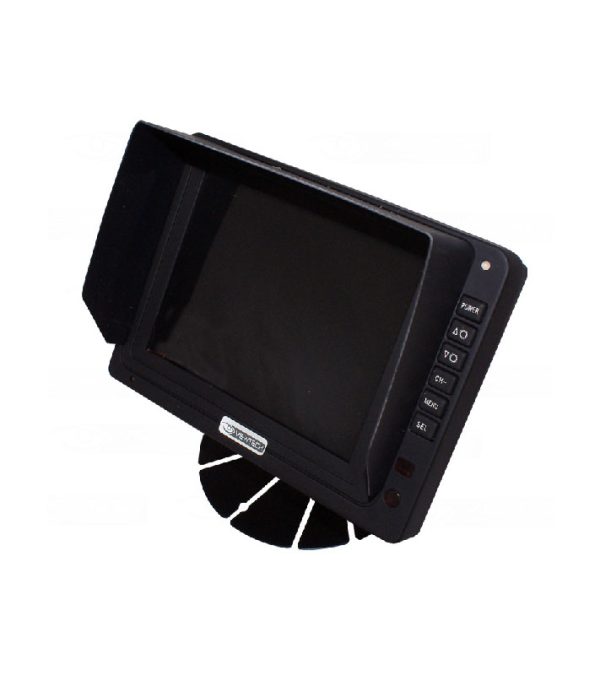 Viewtech 5" 720p Vehicle Display Monitor