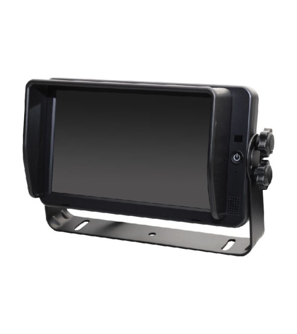 Viewtech 7" Heavy Duty 1080P Quad Monitor