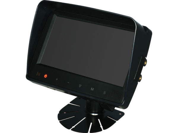 Viewtech 7" Heavy Duty Monitor