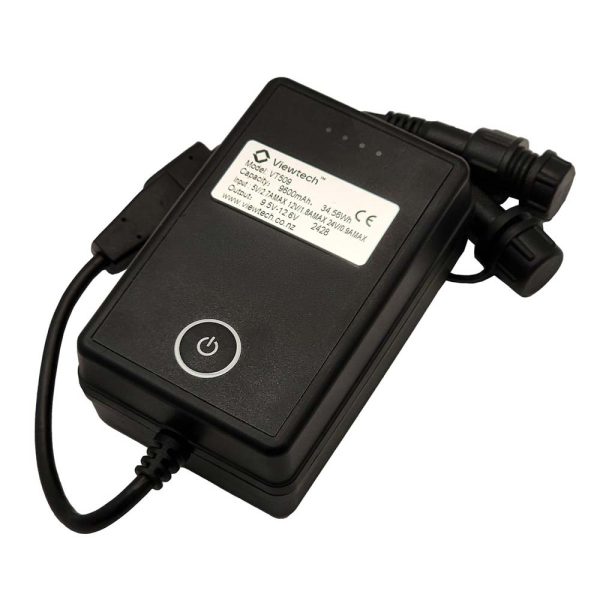 Viewtech VT509 Wireless Camera Battery - Image 2