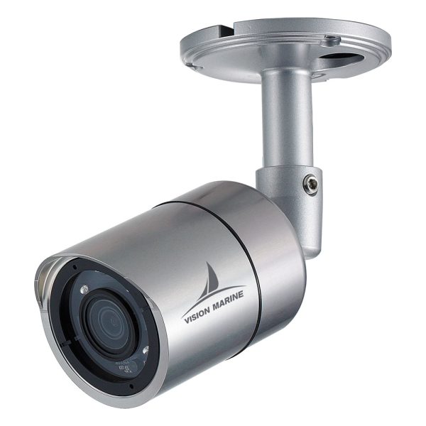 2MP Night Vision IP Bullet Camera