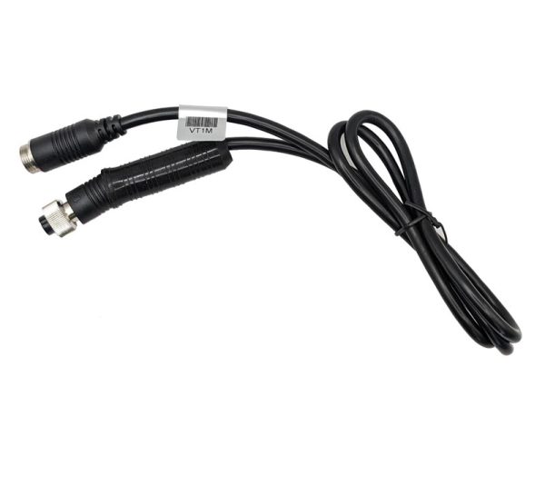 Viewtech Camera Cable 1m 4pin EzyConnect