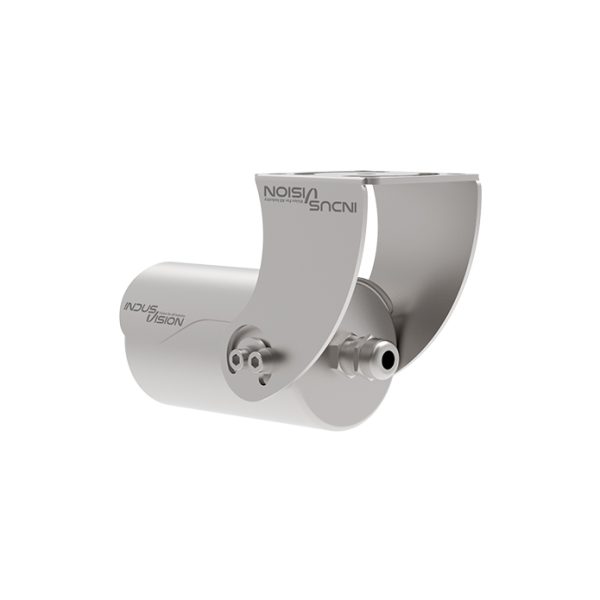 iVex 2MP AHD Stainless Bullet Camera iSTA-B201SB - Image 3