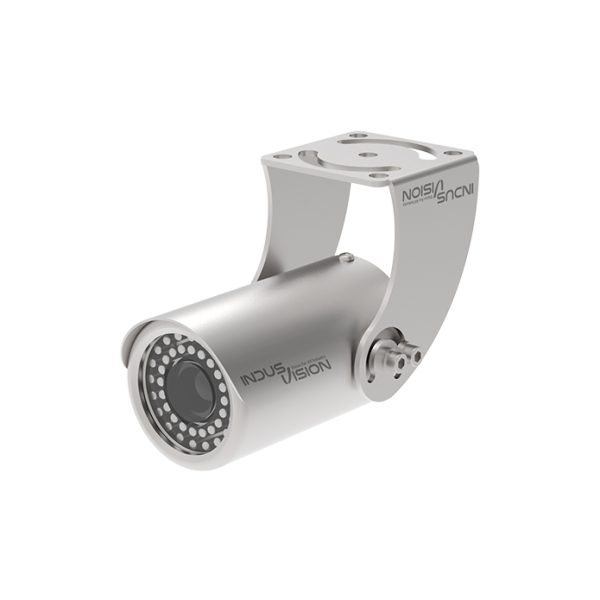 iVex 2MP AHD Stainless Bullet Camera iSTA-B201SB