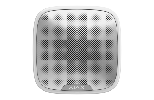 Ajax StreetSiren Jeweller
