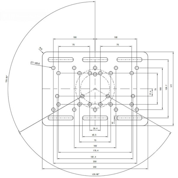 HDMount Clamp Plate - Image 3