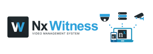 NxWitness 4 Channel Starter License Pack