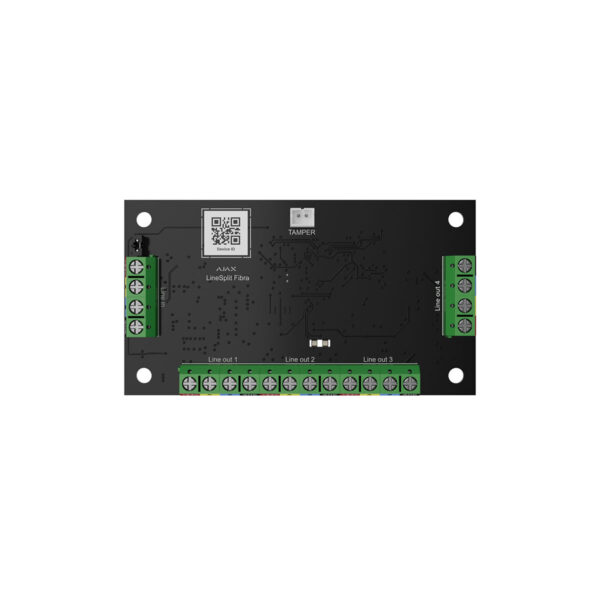 Ajax LineSplit Fibra