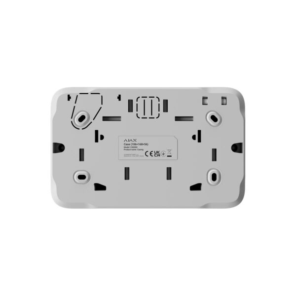 Ajax Case (106x168x56) Fibra White - Image 3