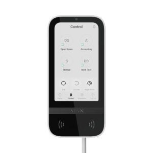 Ajax KeyPad TouchScreen Fibra