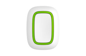 Ajax Personal Button Jeweller - White
