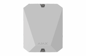 Ajax MultiTransmitter Jeweller - White