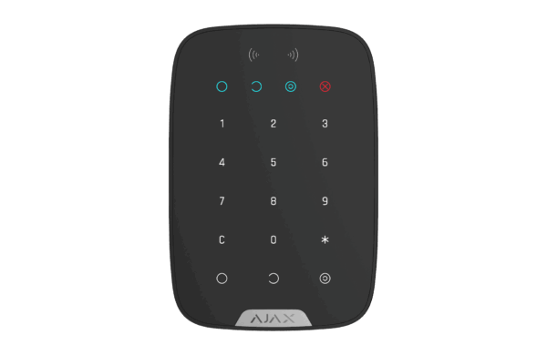 Ajax KeyPad Plus Jeweller - Image 2