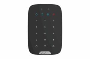 Ajax KeyPad Plus Jeweller - Black