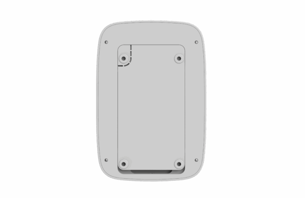 Ajax KeyPad Plus Jeweller - Image 4