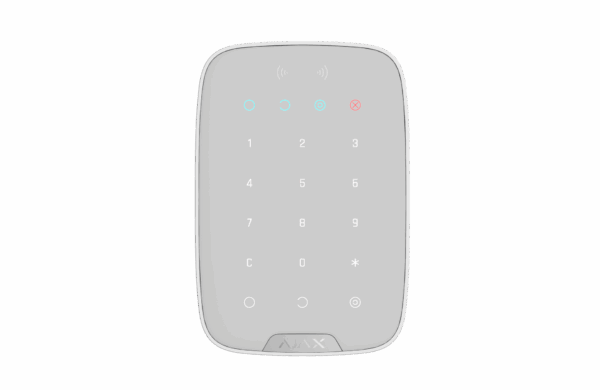 Ajax KeyPad Plus Jeweller