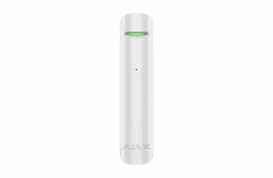 Ajax GlassProtect Jeweller - White
