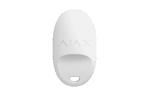 Ajax Remote/Space Control Jeweller - White
