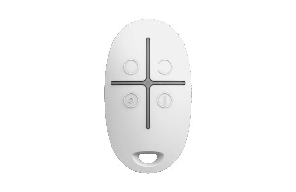 Ajax Remote/Space Control Jeweller