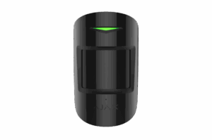 Ajax CombiProtect Jeweller - Black