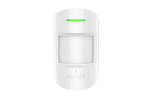 Ajax CombiProtect Jeweller - White