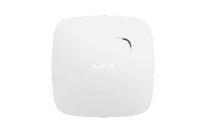 Ajax FireProtect 2 SB (Heat/Smoke) Jeweller - White