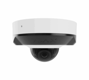 Ajax DomeCam Mini 8MP White