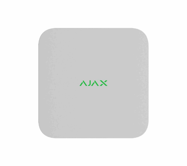 Ajax 8 Channel NVR White