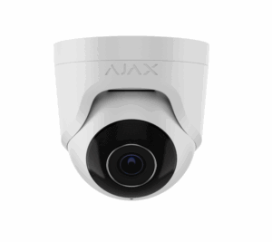 Ajax TurretCam 8MP White