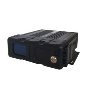 Fleetview 4CH Mobile DVR with 4G