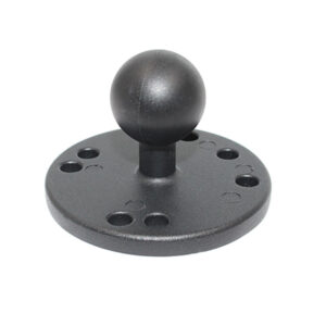 HDMount Circle Plate - 1" Ball