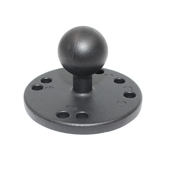 HDMount Circle Plate - 1" Ball