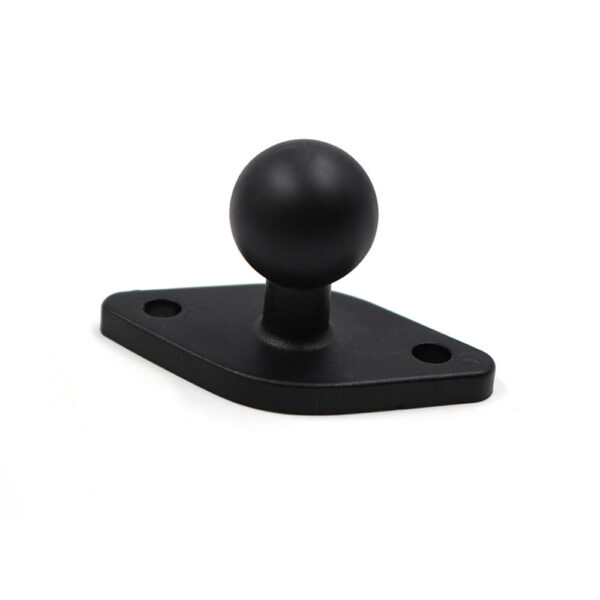HDMount Diamond Plate - 1" Ball