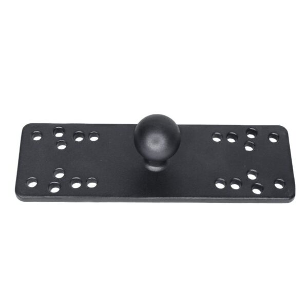 HDMount 158 × 51 mm Plate - 1" Ball