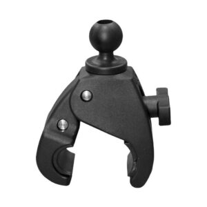 HDMount Ø25.6 - 61 mm C-Clamp - 1" Ball