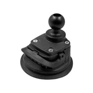 HDMount Suction Base - 1" Ball