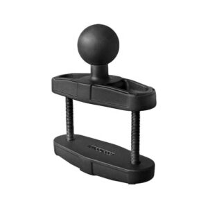 HDMount Universal Square Tube Clamp - 1.5" Ball