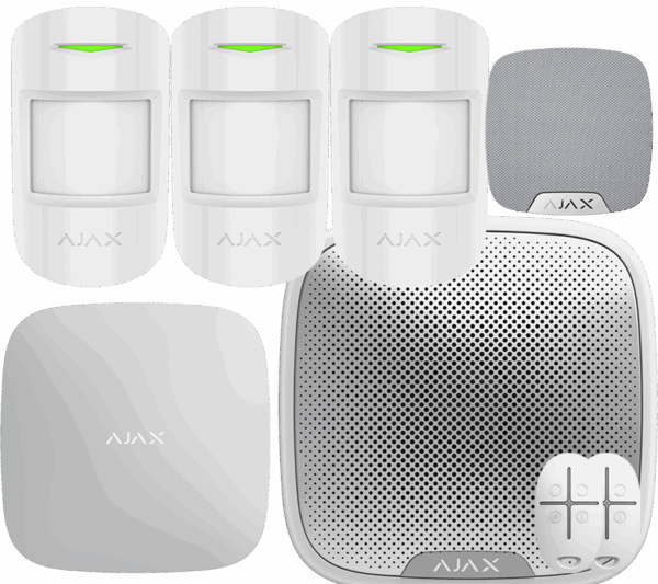 Ajax Starter Kit Jeweller