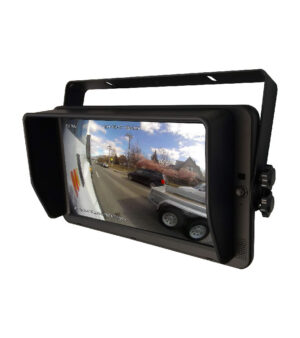 Viewtech 10" Heavy Duty 1080P Quad Monitor