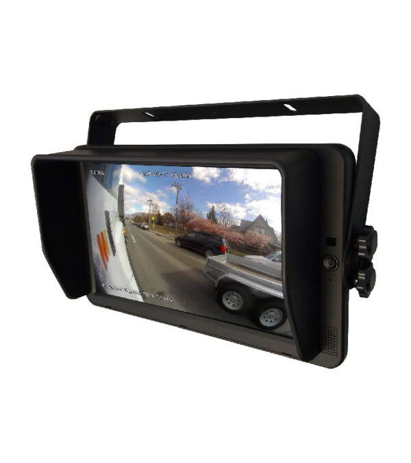 Viewtech 10" Heavy Duty 1080P Quad Monitor
