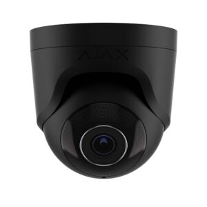 Ajax TurretCam 8MP Black